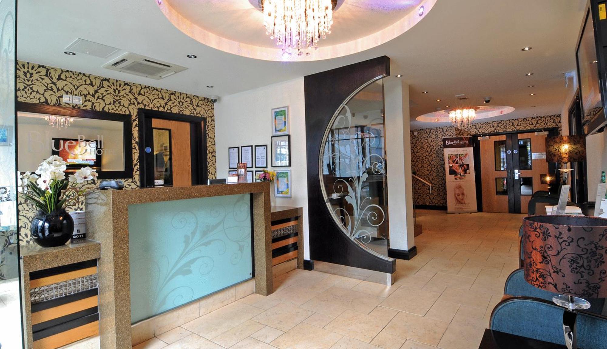The Bluebell Hotel Neath Esterno foto